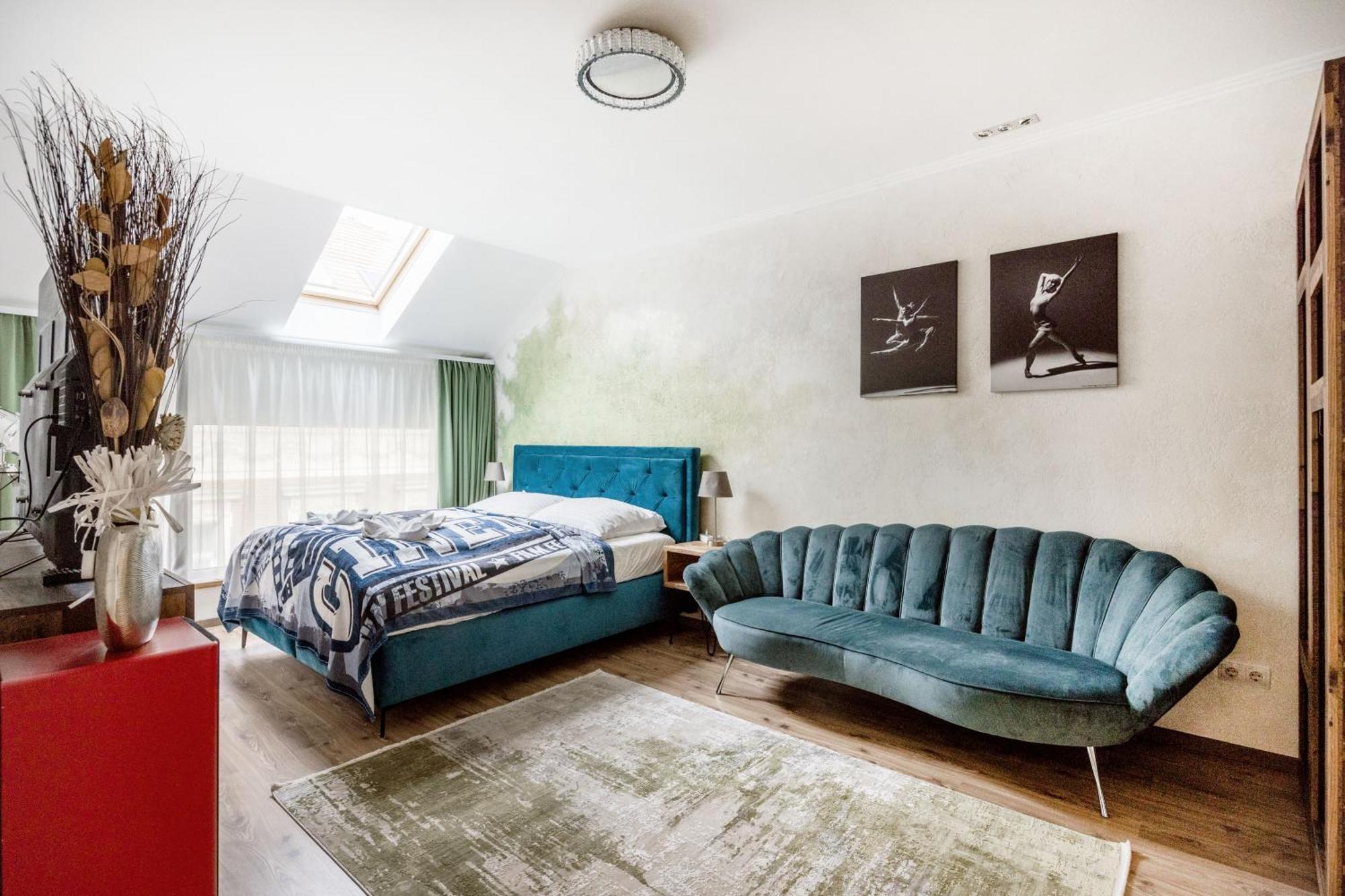 Ferienwohnung Backstage Loft Budapest Exterior foto