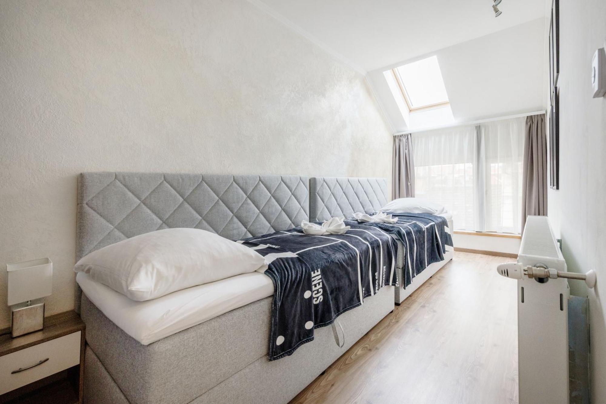 Ferienwohnung Backstage Loft Budapest Exterior foto